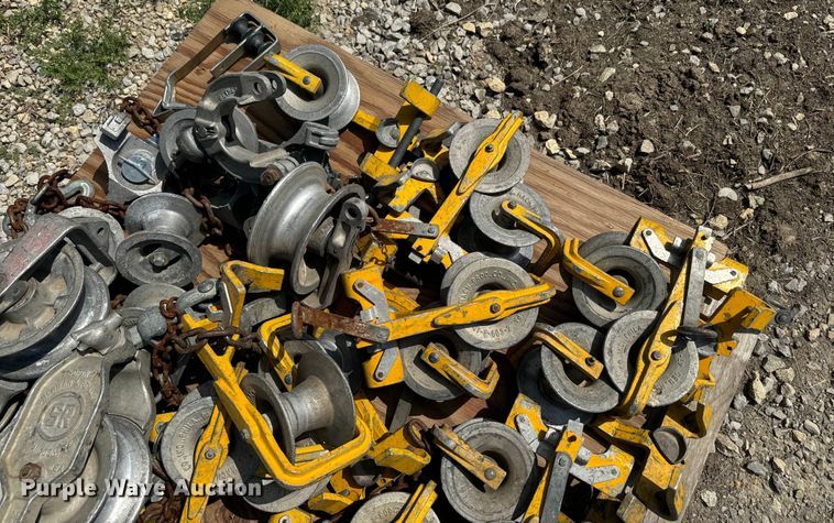 image for item EJ2713 Pulleys