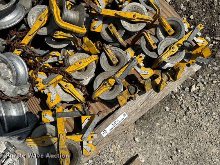 image for item EJ2713 Pulleys