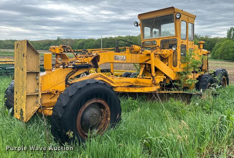image for item EJ2717 Galion 160 Series B rigid frame motor grader
