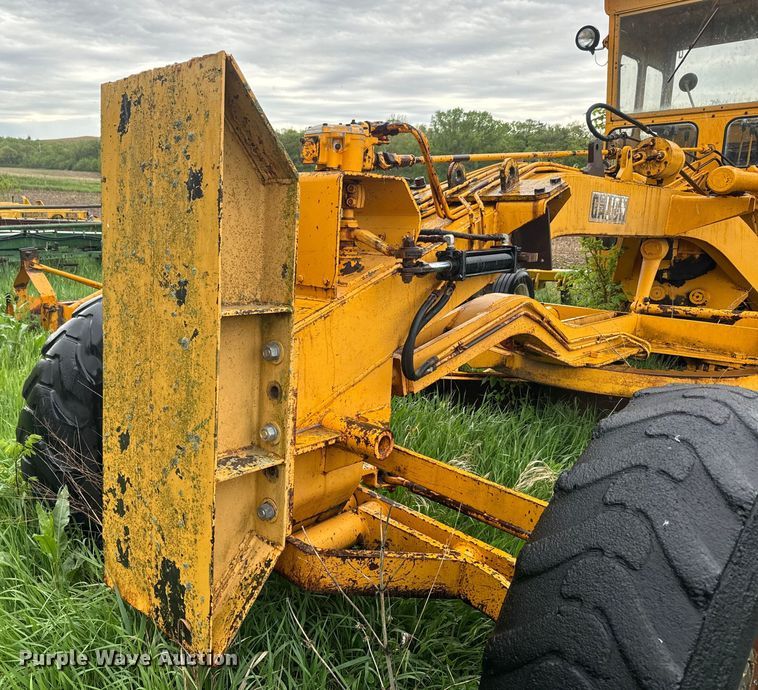 image for item EJ2717 Galion 160 Series B rigid frame motor grader