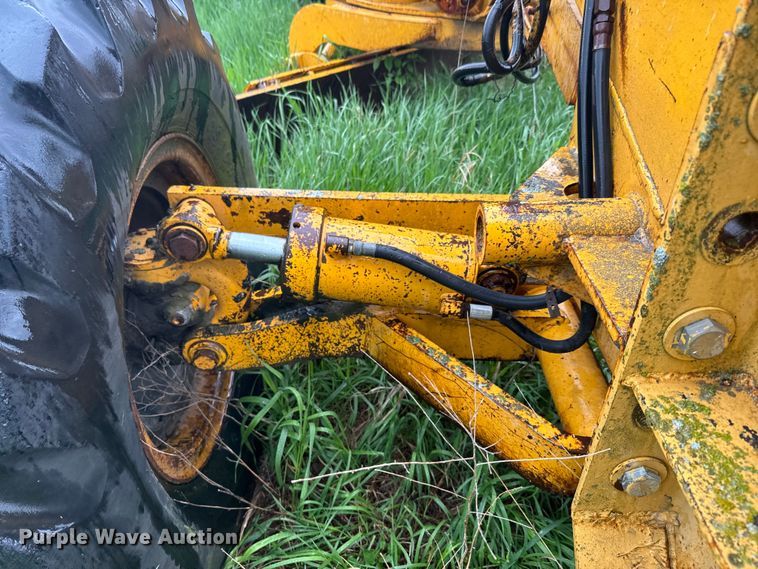 image for item EJ2717 Galion 160 Series B rigid frame motor grader