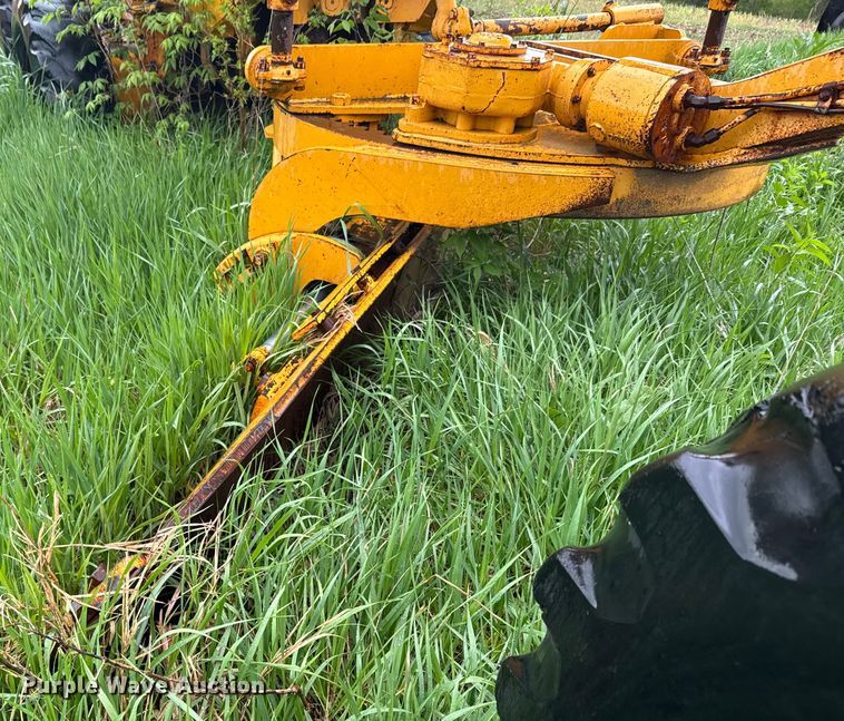 image for item EJ2717 Galion 160 Series B rigid frame motor grader