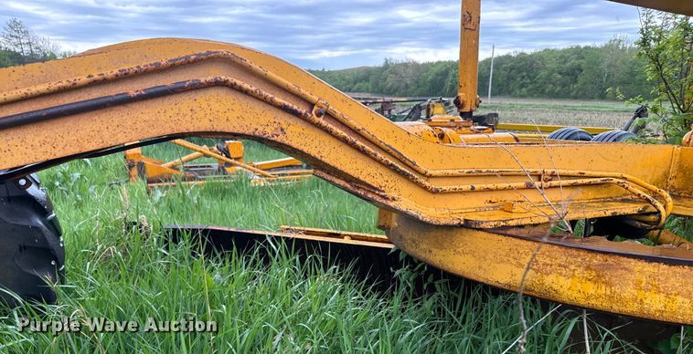 image for item EJ2717 Galion 160 Series B rigid frame motor grader