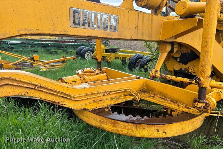 image for item EJ2717 Galion 160 Series B rigid frame motor grader