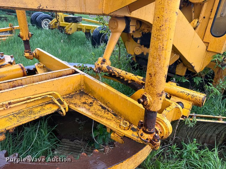 image for item EJ2717 Galion 160 Series B rigid frame motor grader
