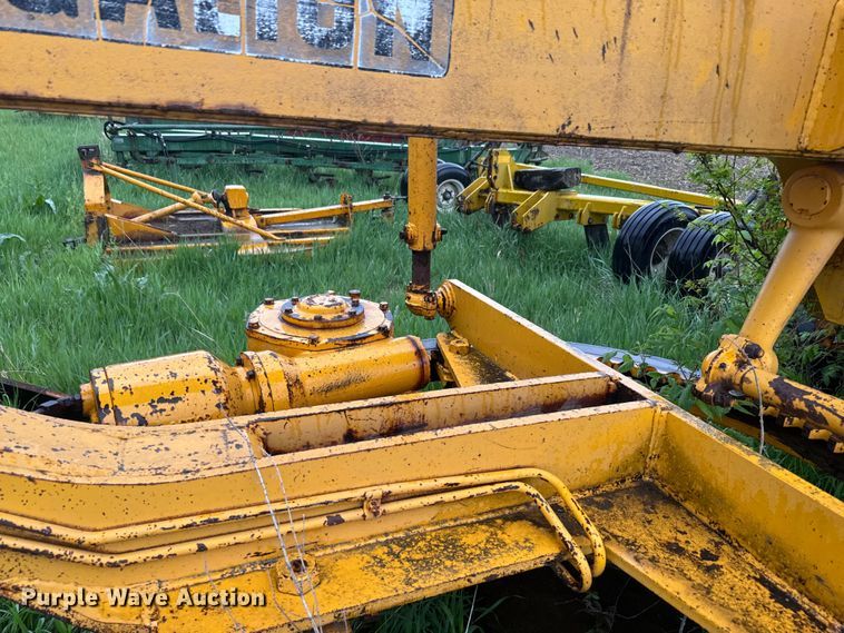 image for item EJ2717 Galion 160 Series B rigid frame motor grader