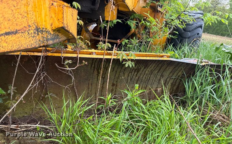 image for item EJ2717 Galion 160 Series B rigid frame motor grader