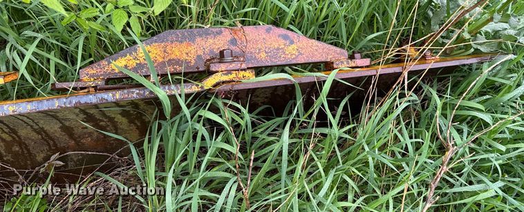 image for item EJ2717 Galion 160 Series B rigid frame motor grader