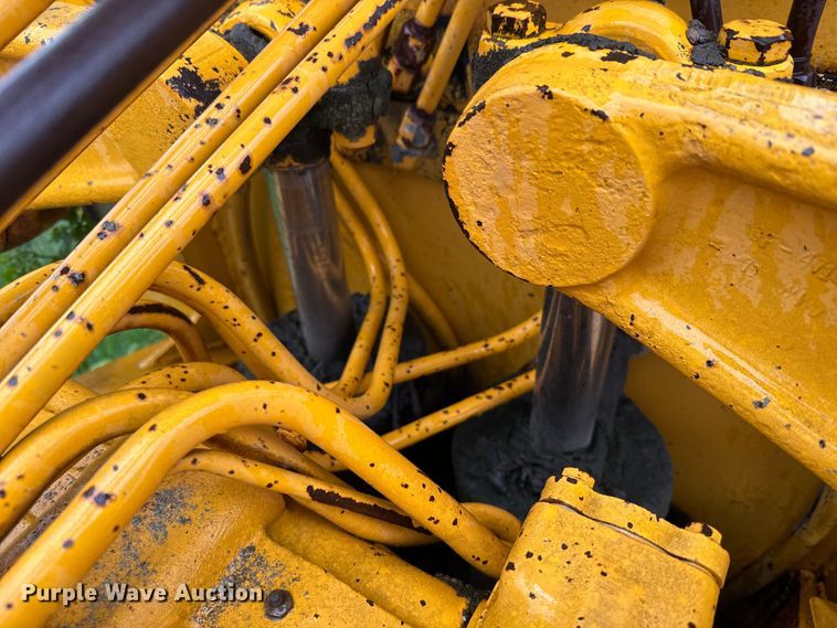 image for item EJ2717 Galion 160 Series B rigid frame motor grader