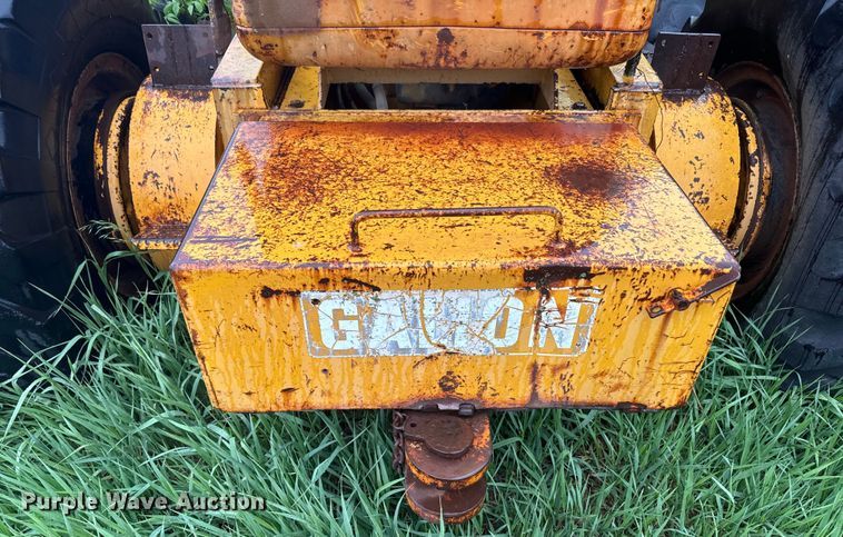 image for item EJ2717 Galion 160 Series B rigid frame motor grader