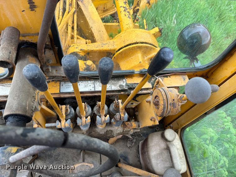 image for item EJ2717 Galion 160 Series B rigid frame motor grader