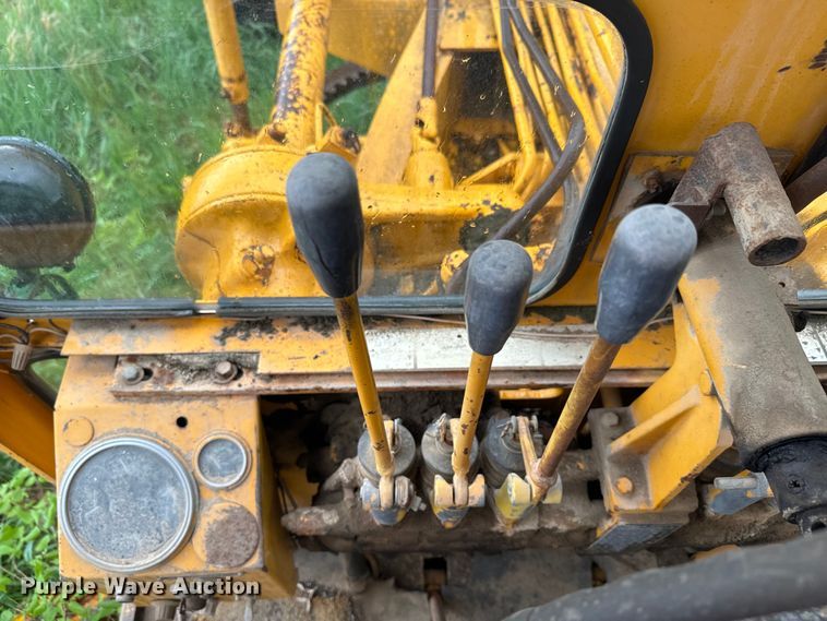 image for item EJ2717 Galion 160 Series B rigid frame motor grader