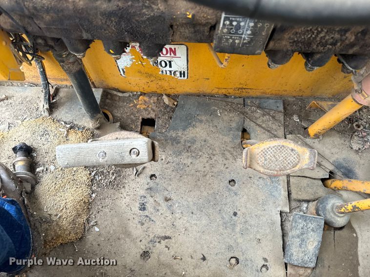 image for item EJ2717 Galion 160 Series B rigid frame motor grader