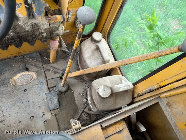 image for item EJ2717 Galion 160 Series B rigid frame motor grader