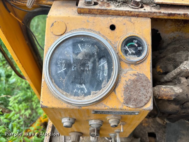 image for item EJ2717 Galion 160 Series B rigid frame motor grader