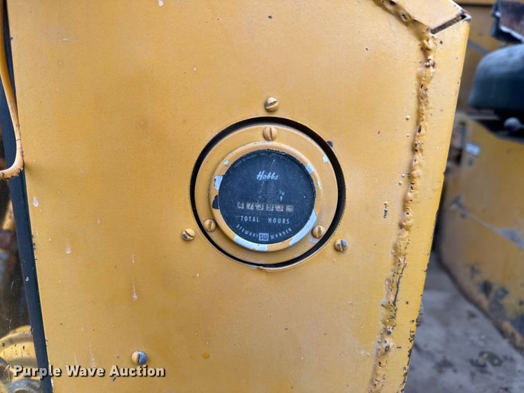 image for item EJ2717 Galion 160 Series B rigid frame motor grader