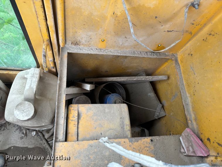 image for item EJ2717 Galion 160 Series B rigid frame motor grader