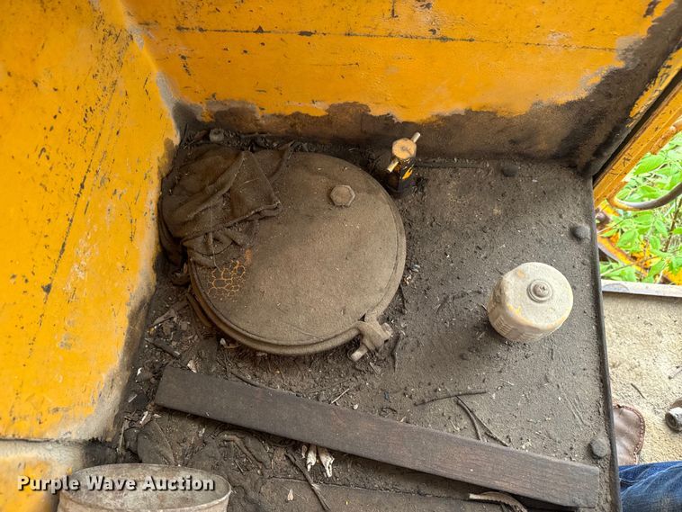 image for item EJ2717 Galion 160 Series B rigid frame motor grader