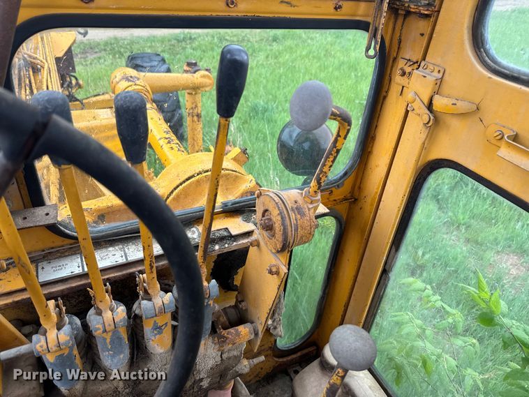 image for item EJ2717 Galion 160 Series B rigid frame motor grader