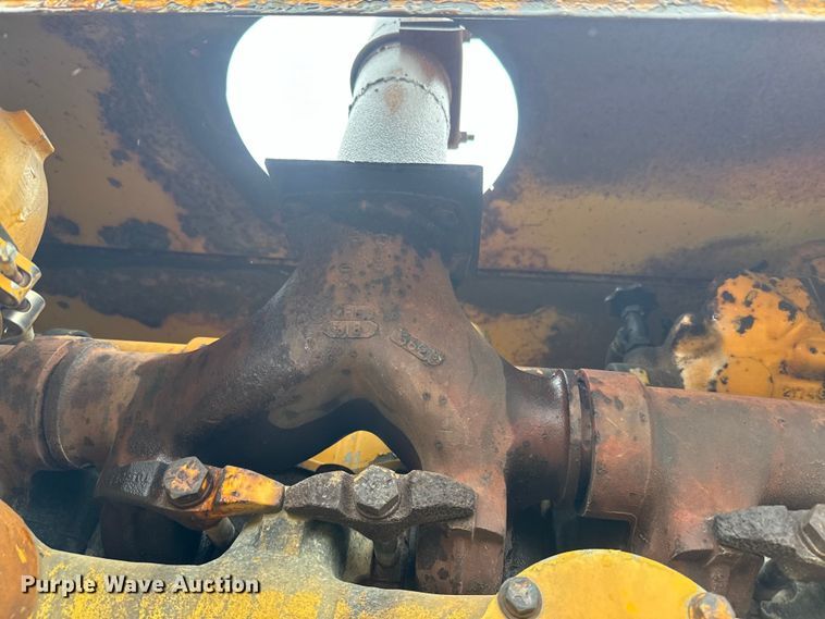 image for item EJ2717 Galion 160 Series B rigid frame motor grader