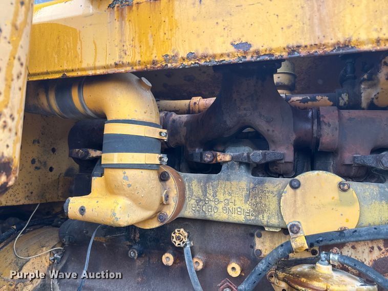 image for item EJ2717 Galion 160 Series B rigid frame motor grader