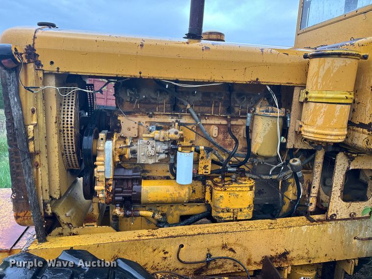 image for item EJ2717 Galion 160 Series B rigid frame motor grader