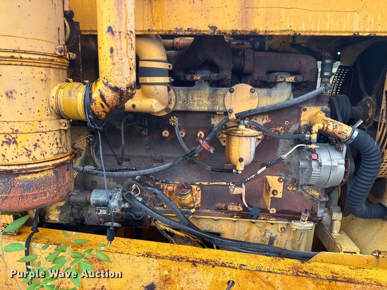 image for item EJ2717 Galion 160 Series B rigid frame motor grader