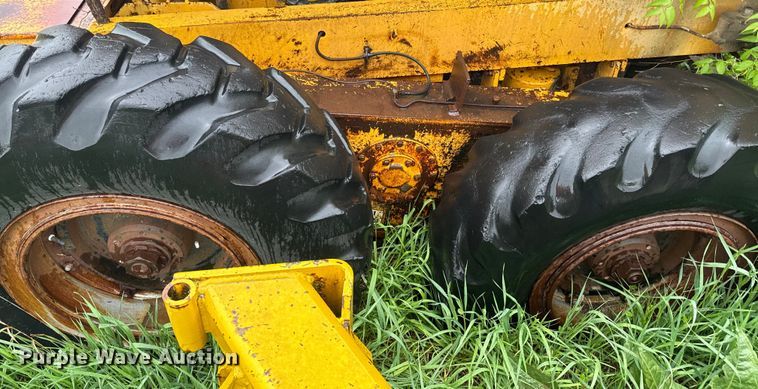 image for item EJ2717 Galion 160 Series B rigid frame motor grader