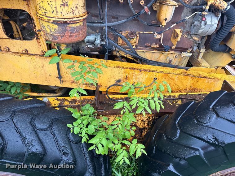 image for item EJ2717 Galion 160 Series B rigid frame motor grader