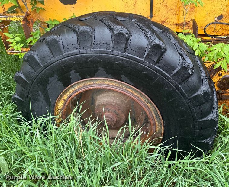 image for item EJ2717 Galion 160 Series B rigid frame motor grader