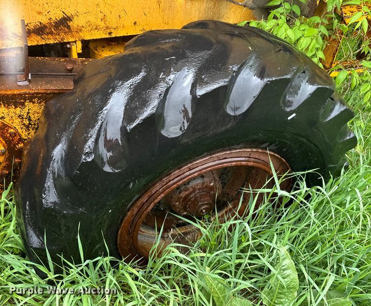 image for item EJ2717 Galion 160 Series B rigid frame motor grader