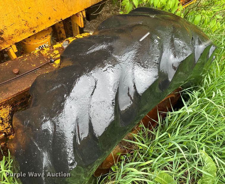 image for item EJ2717 Galion 160 Series B rigid frame motor grader