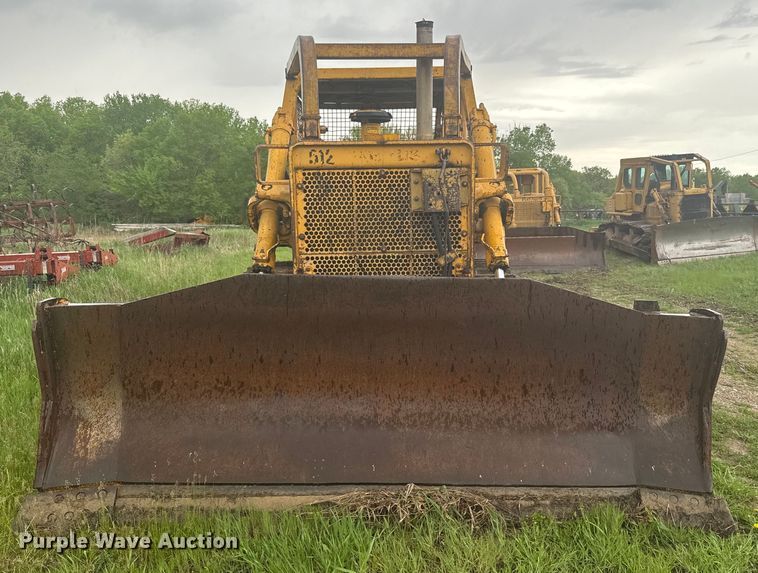 image for item EJ2718 1974 Fiat-Allis 16-B dozer