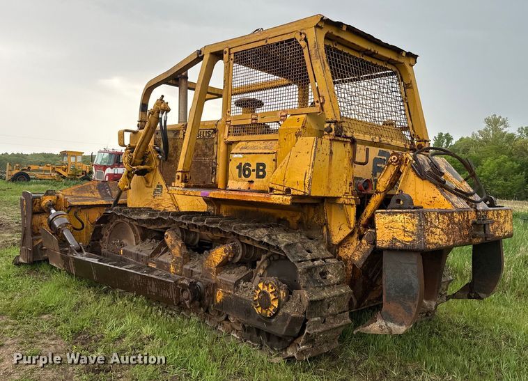 image for item EJ2718 1974 Fiat-Allis 16-B dozer