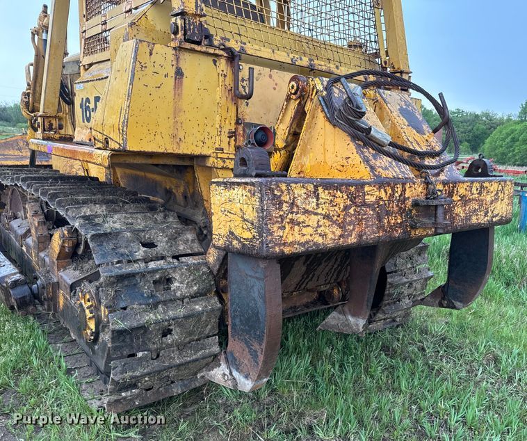 image for item EJ2718 1974 Fiat-Allis 16-B dozer