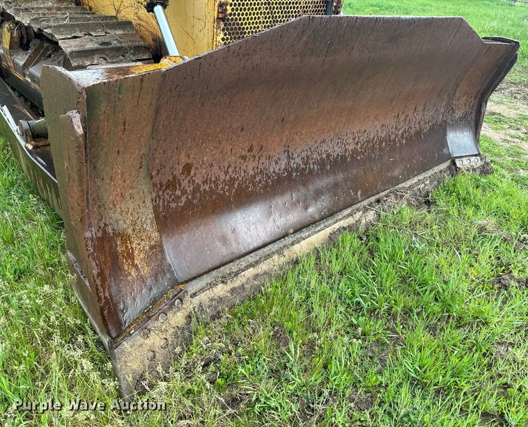 image for item EJ2718 1974 Fiat-Allis 16-B dozer