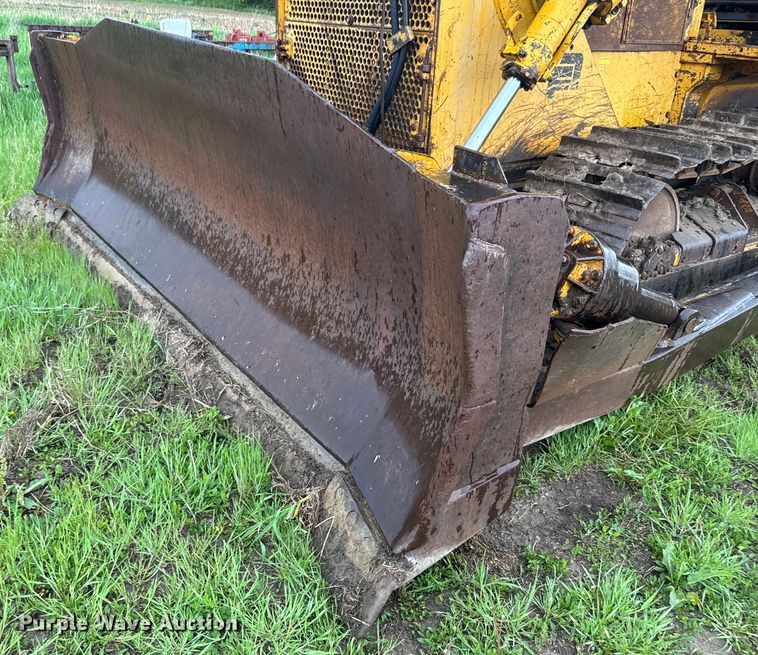 image for item EJ2718 1974 Fiat-Allis 16-B dozer