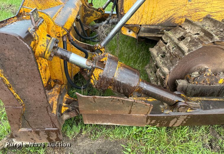 image for item EJ2718 1974 Fiat-Allis 16-B dozer