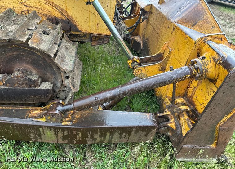 image for item EJ2718 1974 Fiat-Allis 16-B dozer