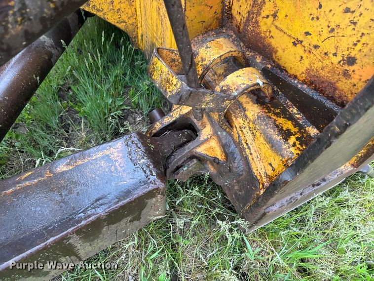 image for item EJ2718 1974 Fiat-Allis 16-B dozer