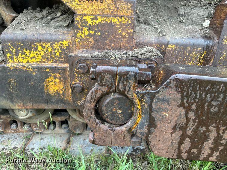 image for item EJ2718 1974 Fiat-Allis 16-B dozer