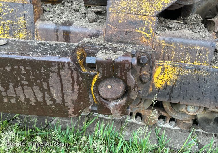 image for item EJ2718 1974 Fiat-Allis 16-B dozer