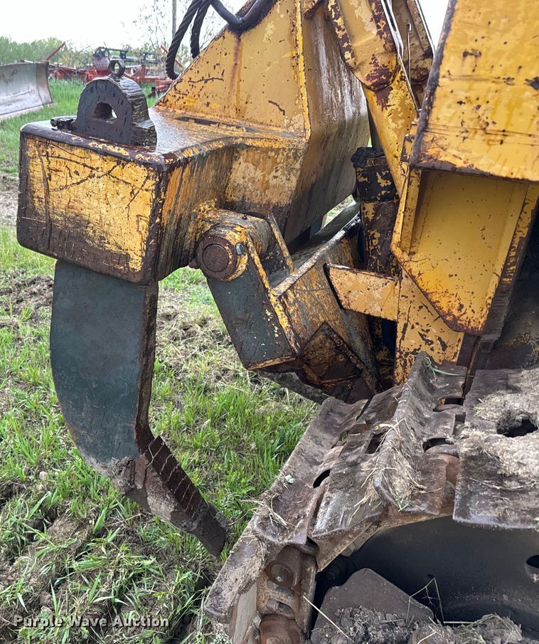 image for item EJ2718 1974 Fiat-Allis 16-B dozer