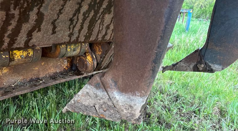 image for item EJ2718 1974 Fiat-Allis 16-B dozer