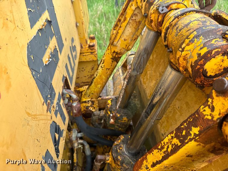 image for item EJ2718 1974 Fiat-Allis 16-B dozer