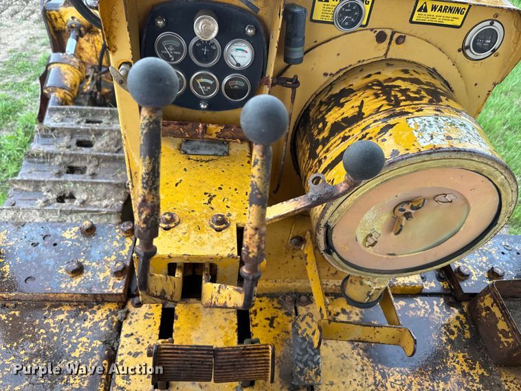 image for item EJ2718 1974 Fiat-Allis 16-B dozer