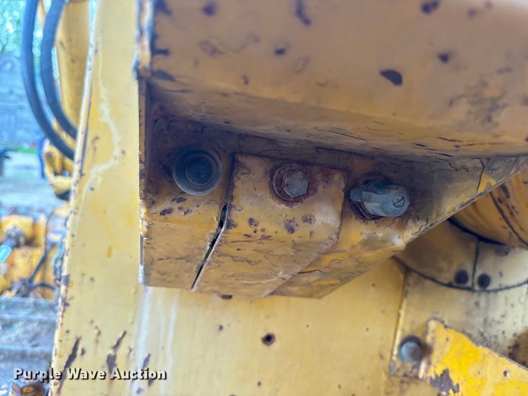 image for item EJ2718 1974 Fiat-Allis 16-B dozer