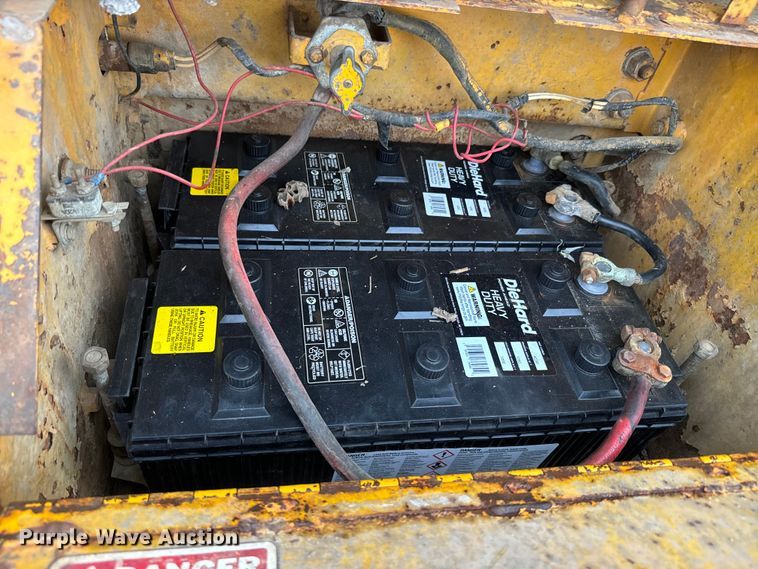 image for item EJ2718 1974 Fiat-Allis 16-B dozer