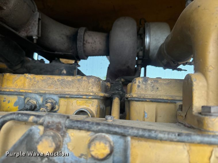 image for item EJ2718 1974 Fiat-Allis 16-B dozer