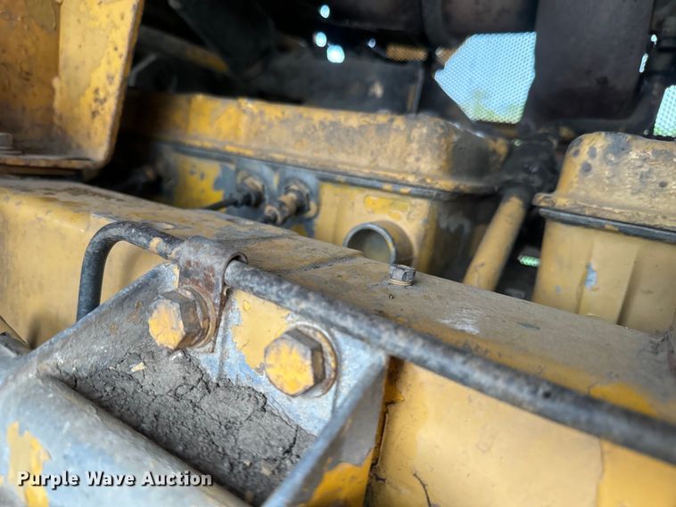 image for item EJ2718 1974 Fiat-Allis 16-B dozer